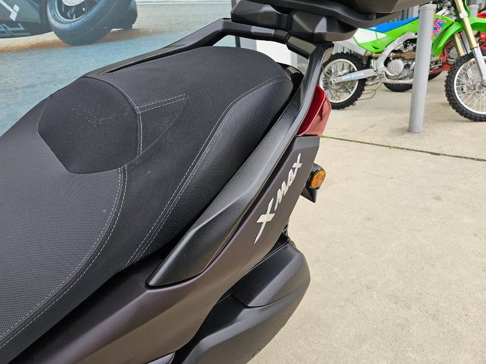 2024 Yamaha XMAX 300 (CZD300A) Maroon