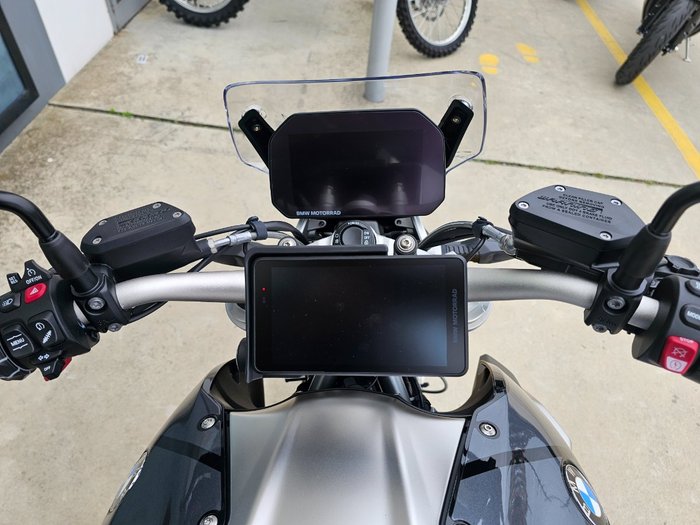 2024 BMW Motorrad R 1250 R Black