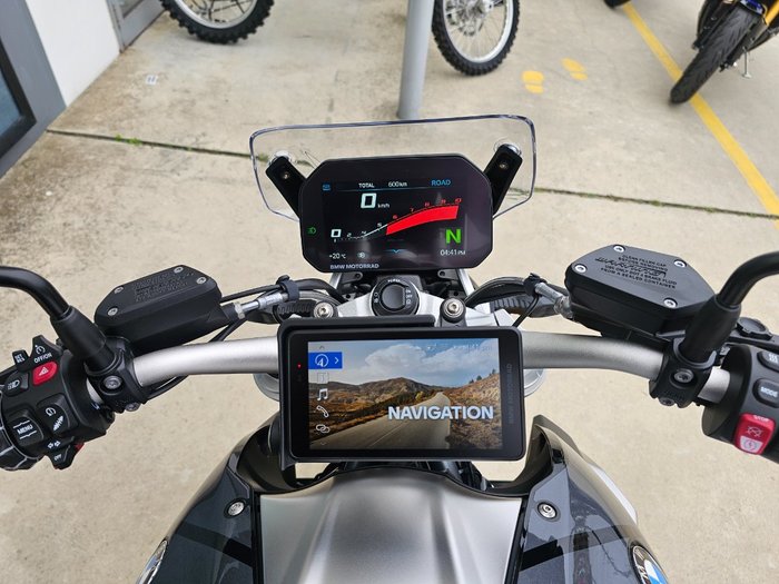 2024 BMW Motorrad R 1250 R Black