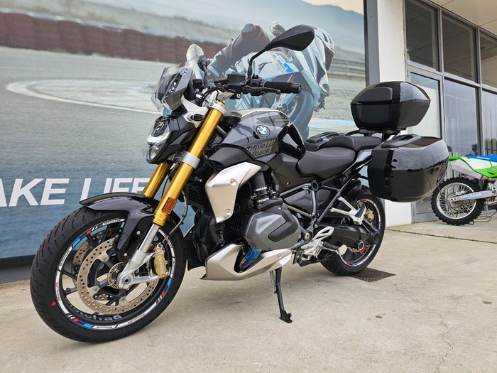 2024 BMW Motorrad R 1250 R Black