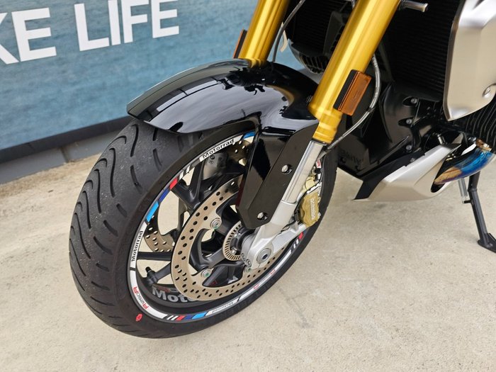 2024 BMW Motorrad R 1250 R Black