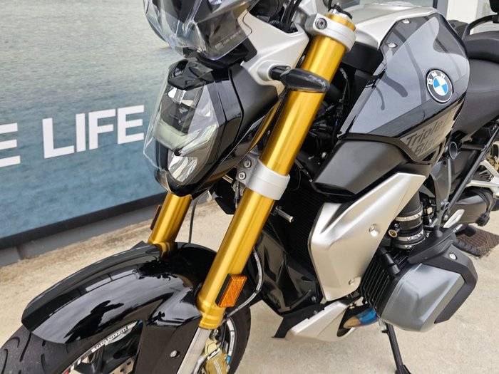 2024 BMW Motorrad R 1250 R Black