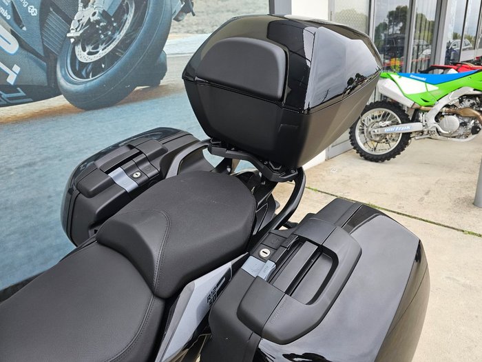 2024 BMW Motorrad R 1250 R Black