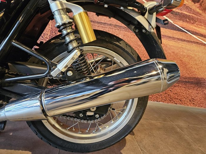 2021 Royal Enfield Interceptor 650 650 Twin Silver