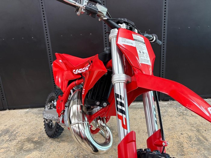 2025 Gas Gas MC 50 MC Red