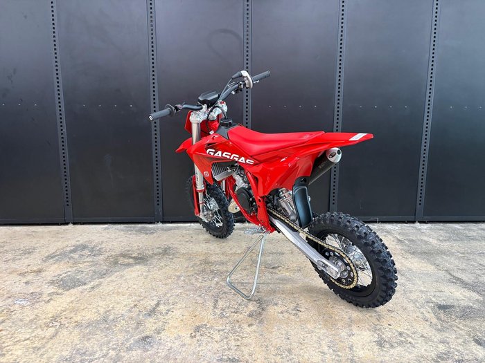 2025 Gas Gas MC 50 MC Red