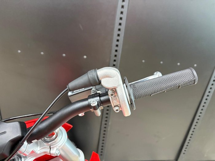 2025 Gas Gas MC 50 MC Red