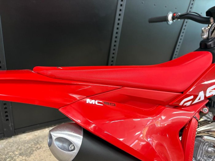 2025 Gas Gas MC 50 MC Red