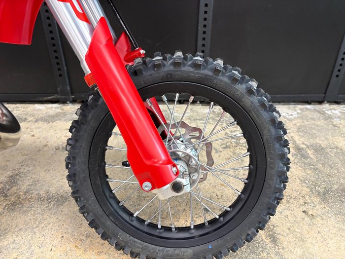 2025 Gas Gas MC 50 MC Red