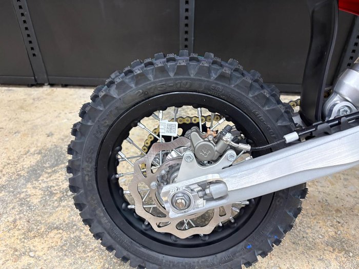 2025 Gas Gas MC 50 MC Red