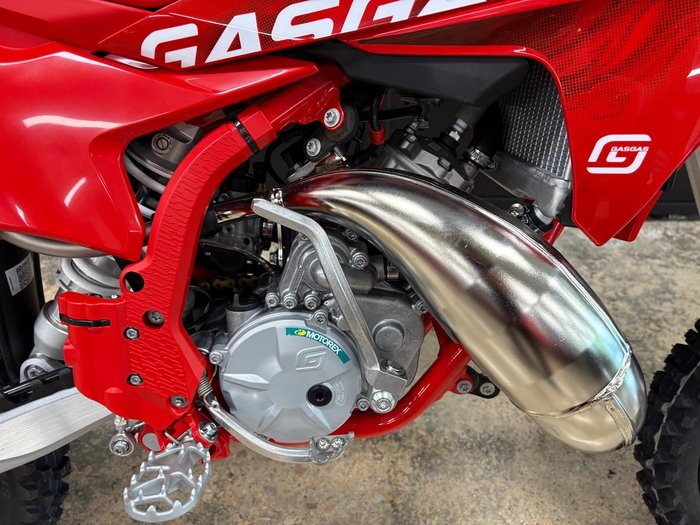 2025 Gas Gas MC 50 MC Red