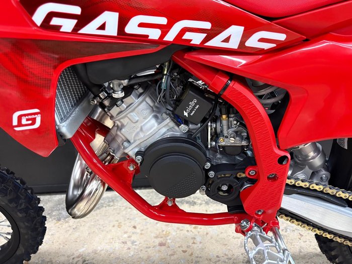 2025 Gas Gas MC 50 MC Red
