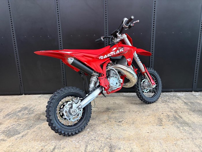 2025 Gas Gas MC 50 MC Red