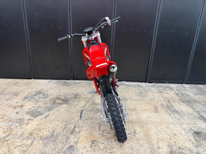 2025 Gas Gas MC 50 MC Red