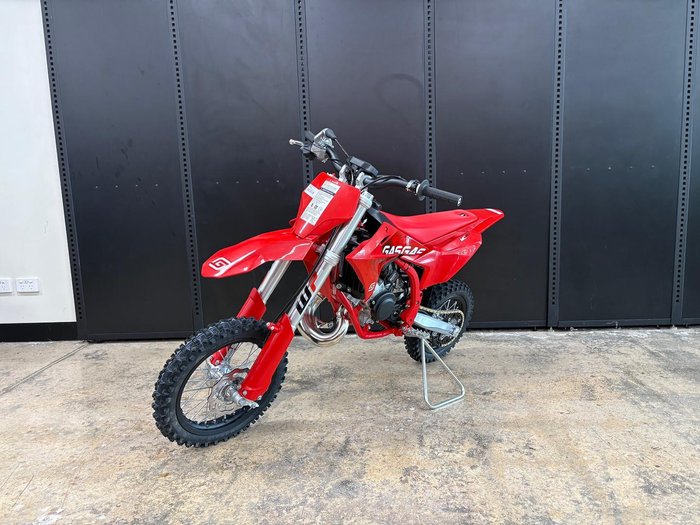 2025 Gas Gas MC 50 MC Red