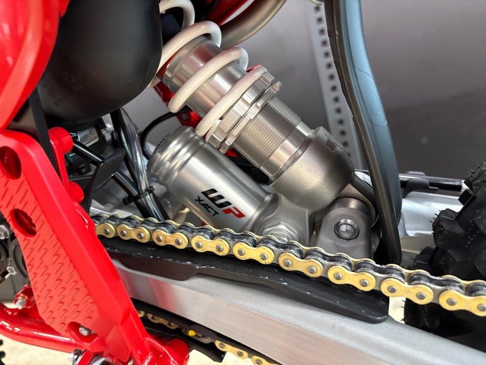 2025 Gas Gas MC 50 MC Red