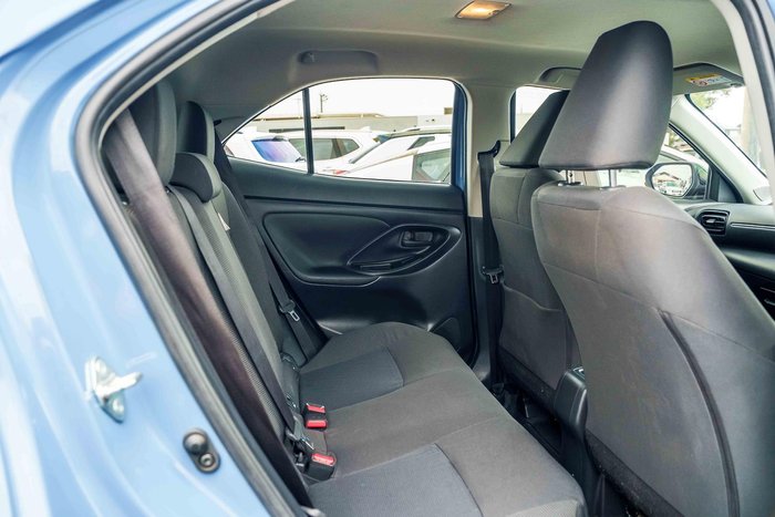 2022 Toyota Yaris Cross GXL MXPB10R Blue