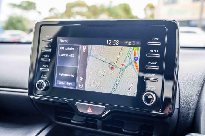 2022 Toyota Yaris Cross GXL