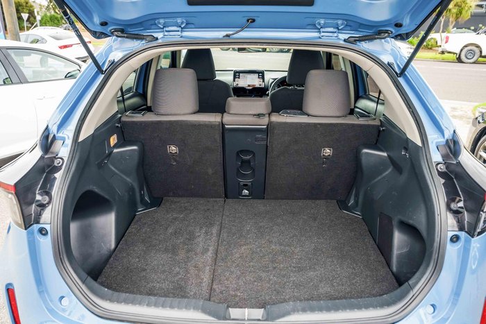 2022 Toyota Yaris Cross GXL MXPB10R Blue