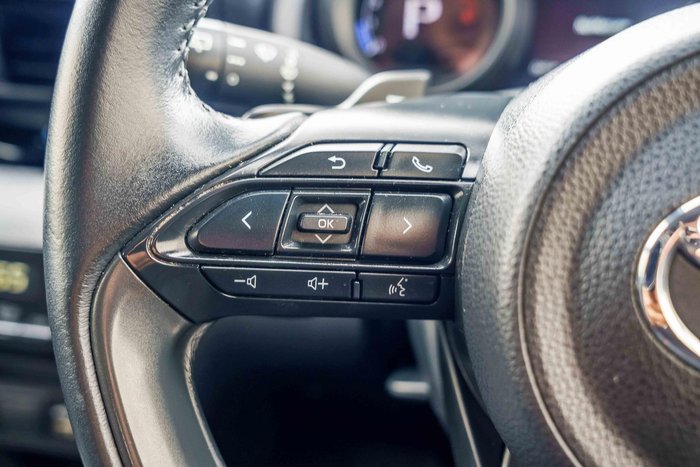 2022 Toyota Yaris Cross GXL