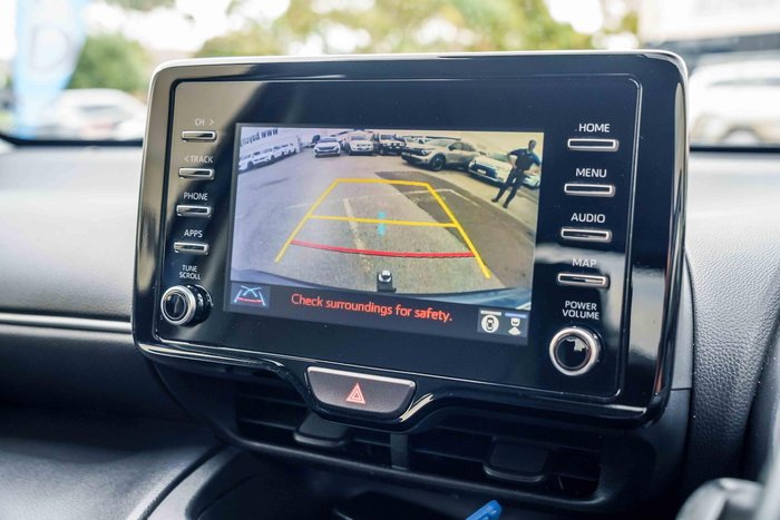 2022 Toyota Yaris Cross GXL MXPB10R Blue