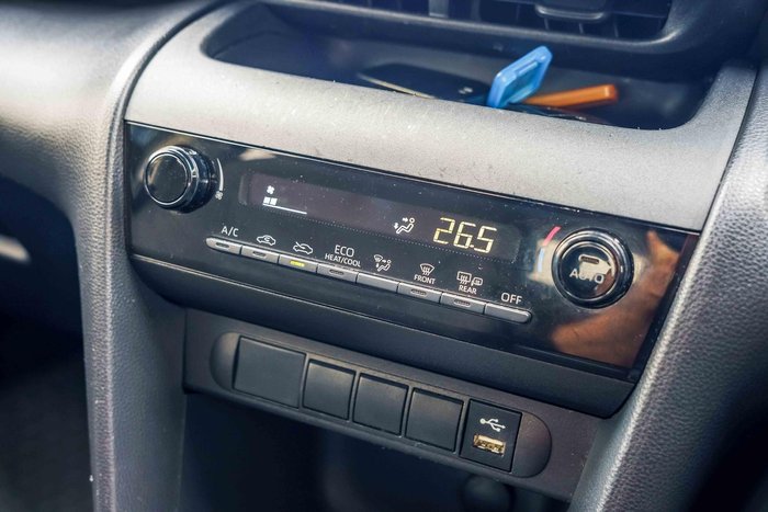 2022 Toyota Yaris Cross GXL MXPB10R Blue