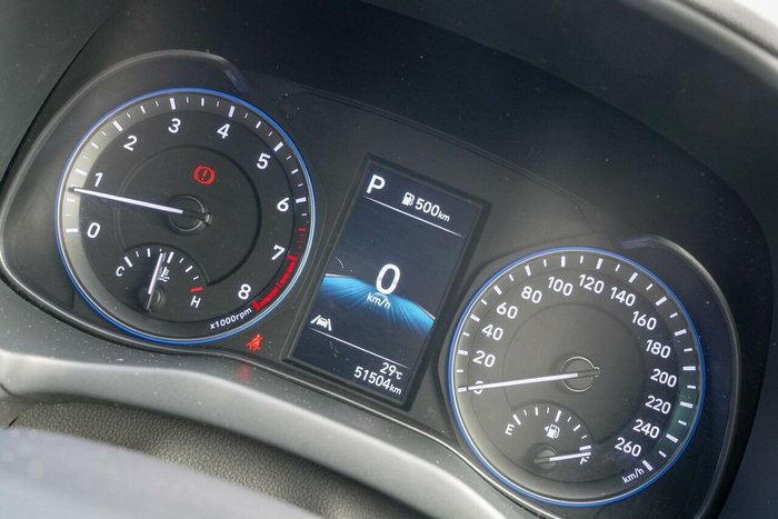 2022 Hyundai Kona Active