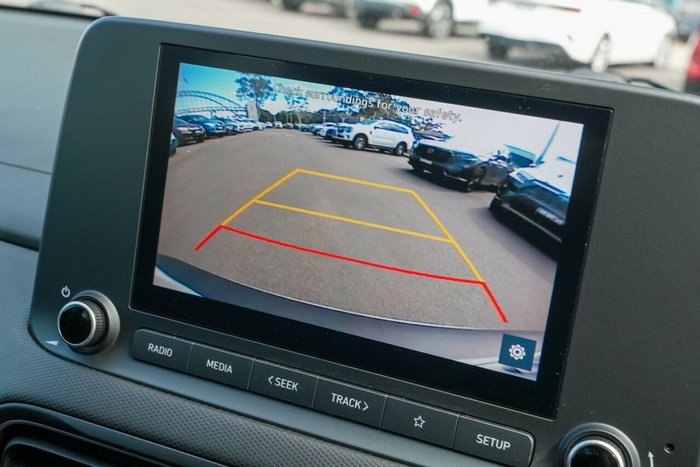 2022 Hyundai Kona Active