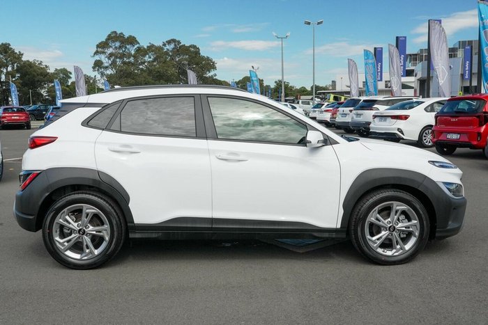 2022 Hyundai Kona Active