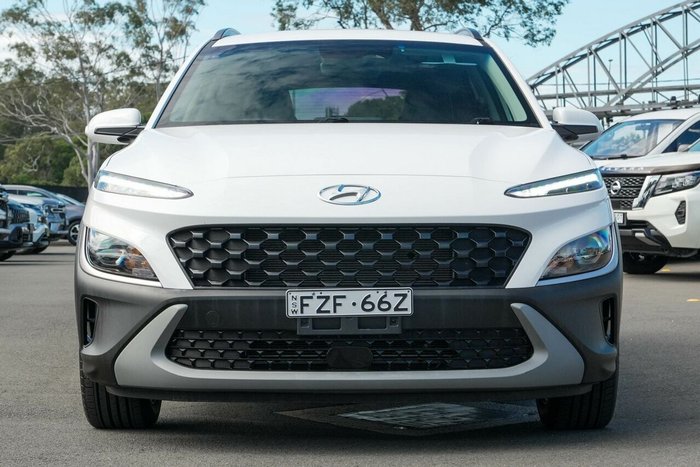 2022 Hyundai Kona Active