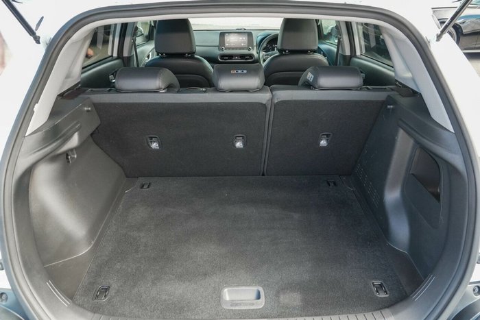 2022 Hyundai Kona Active