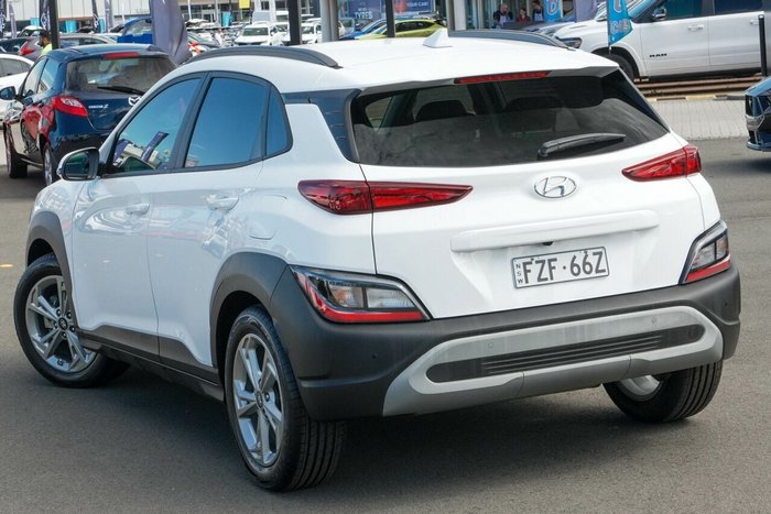 2022 Hyundai Kona Active