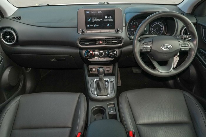 2022 Hyundai Kona Active
