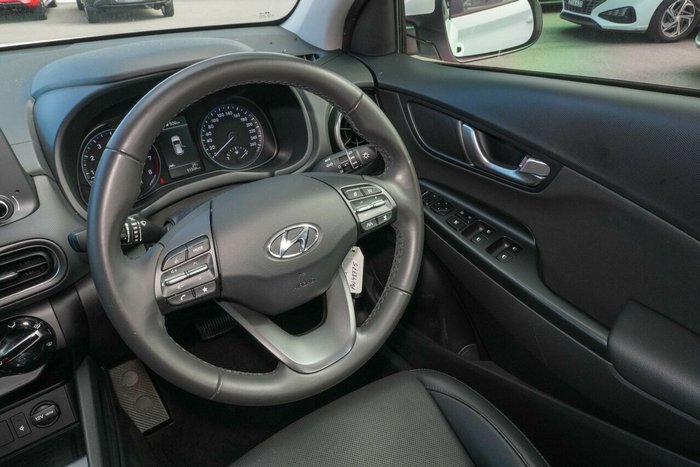 2022 Hyundai Kona Active