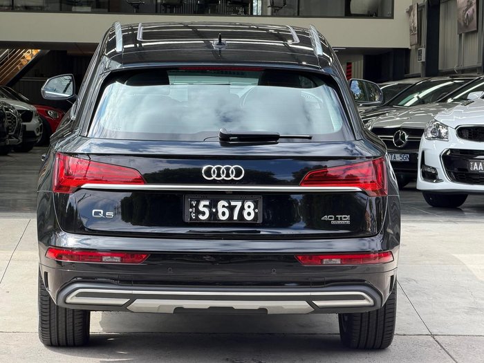 2025 Audi Q5 40 TDI Sport