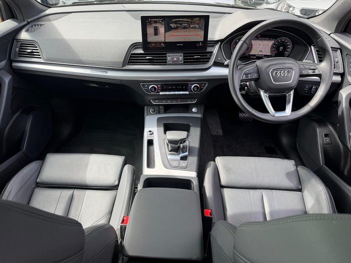 2025 Audi Q5 40 TDI Sport
