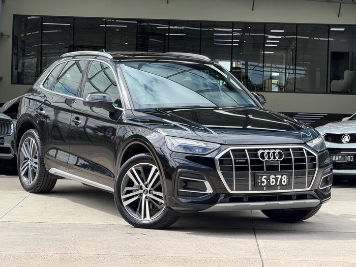 2025 Audi Q5 40 TDI Sport
