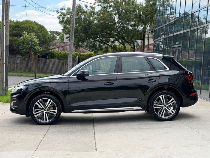 2025 Audi Q5 40 TDI Sport