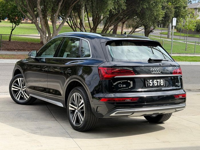 2025 Audi Q5 40 TDI Sport
