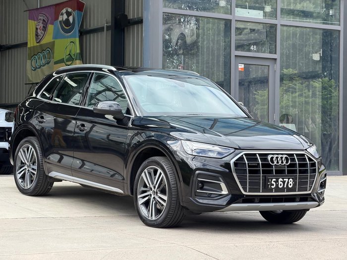2025 Audi Q5 40 TDI Sport