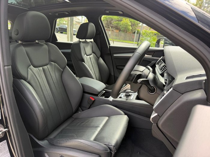 2025 Audi Q5 40 TDI Sport