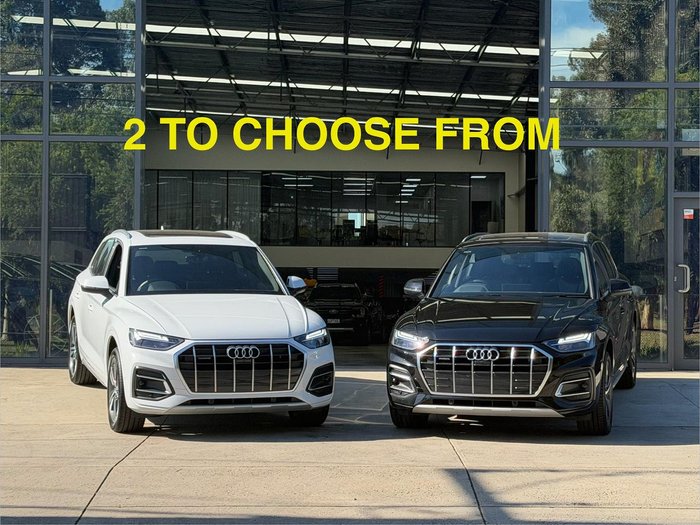 2025 Audi Q5