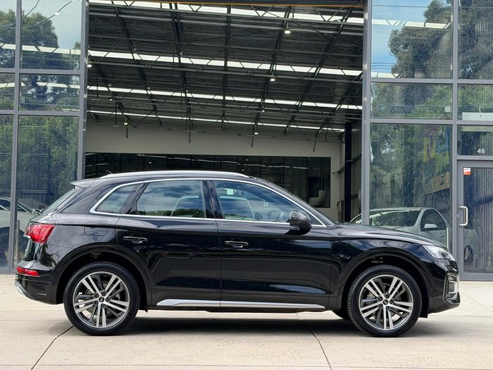 2025 Audi Q5 40 TDI Sport