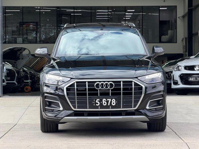2025 Audi Q5 40 TDI Sport