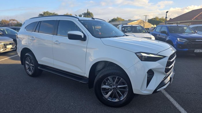 2025 Isuzu MU-X LS-U