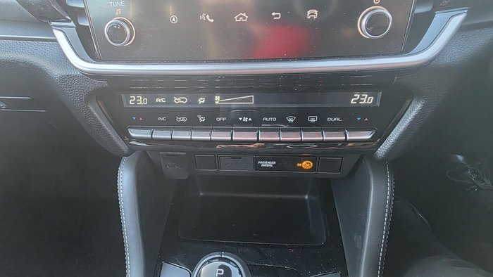2025 Isuzu MU-X LS-U MY25.5 4X4 Dual Range Mineral White