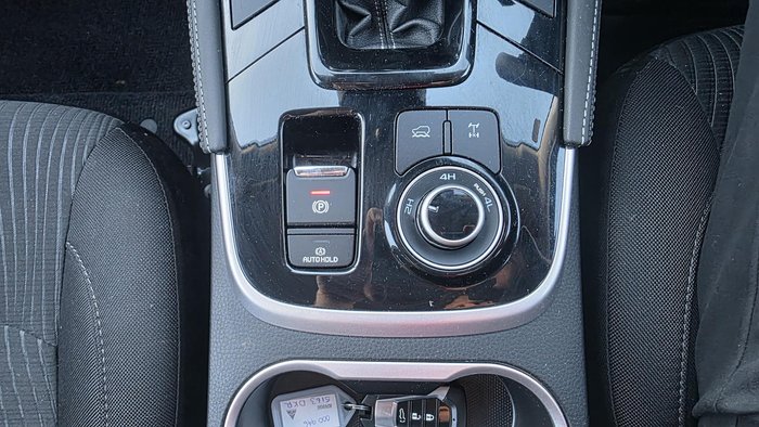 2025 Isuzu MU-X LS-U MY25.5 4X4 Dual Range Mineral White