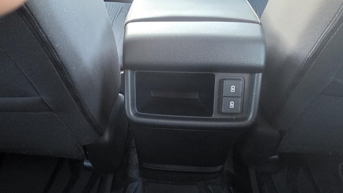 2025 Isuzu MU-X LS-U MY25.5 4X4 Dual Range Mineral White