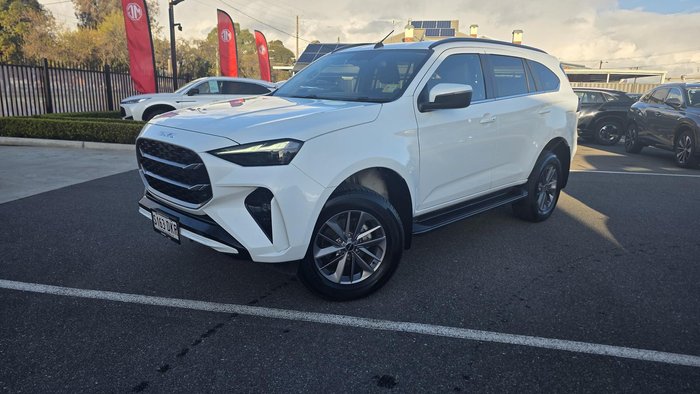 2025 Isuzu MU-X