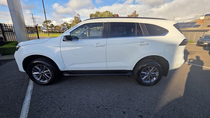 2025 Isuzu MU-X LS-U